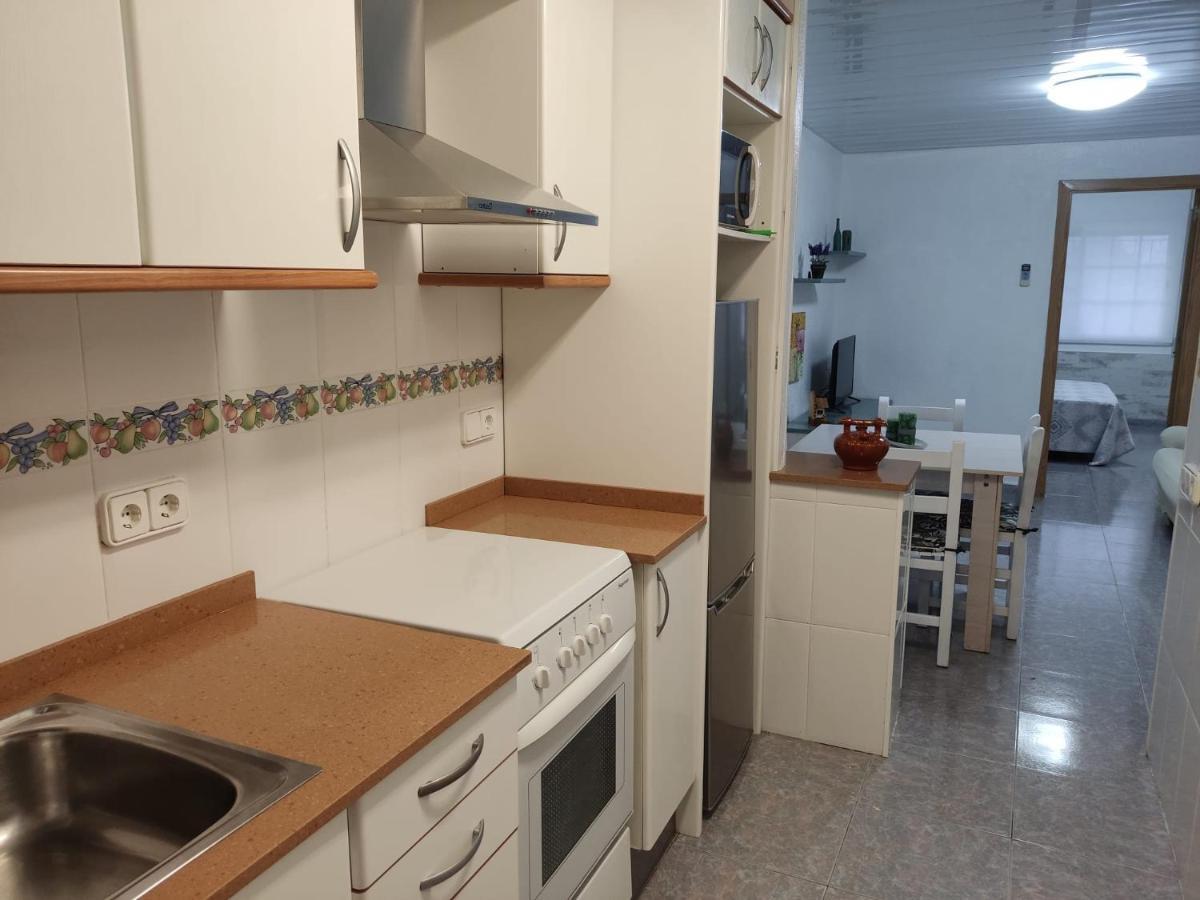 Apartament Cristina Deltebre Zewnętrze zdjęcie