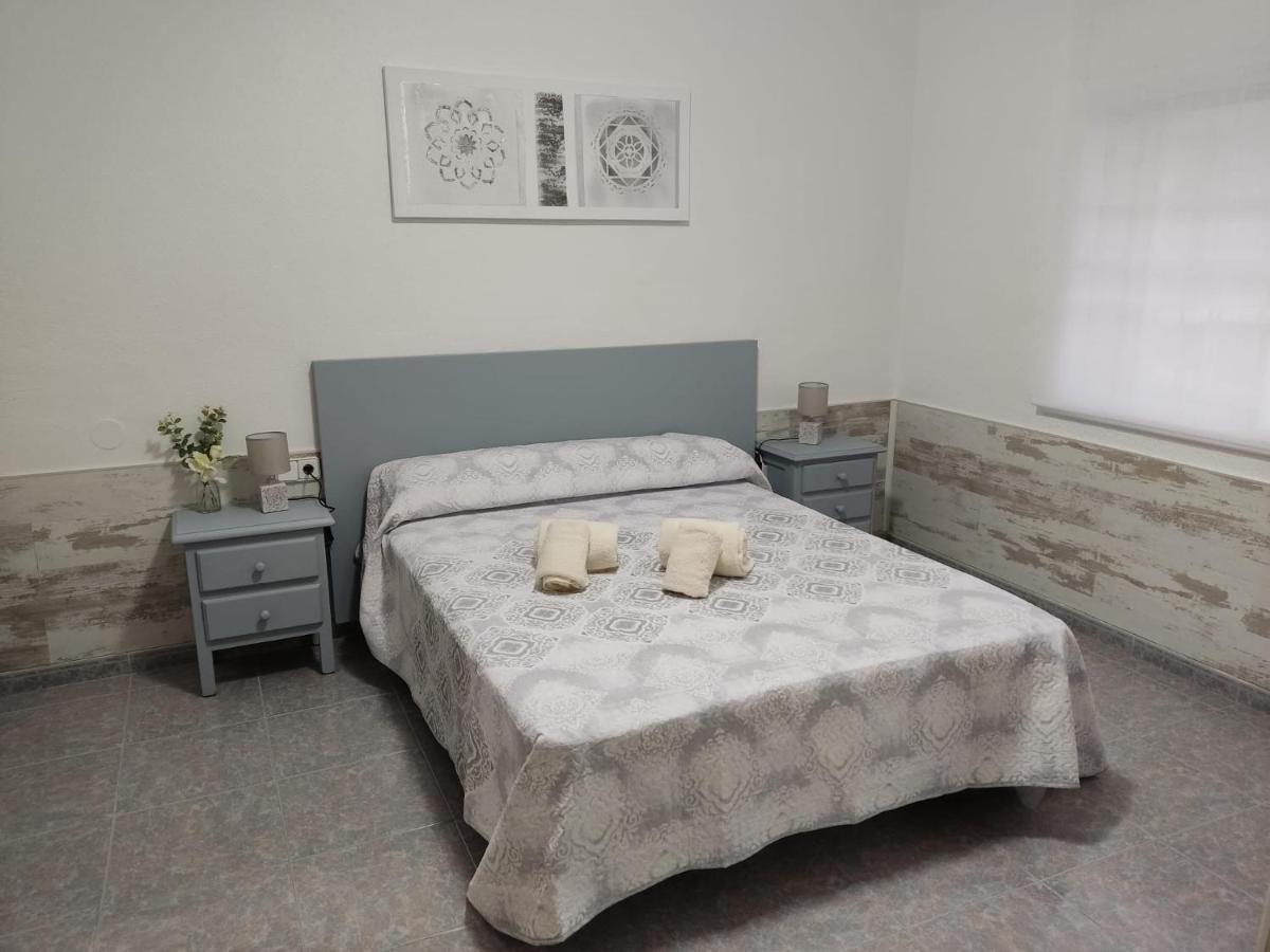 Apartament Cristina Deltebre Zewnętrze zdjęcie