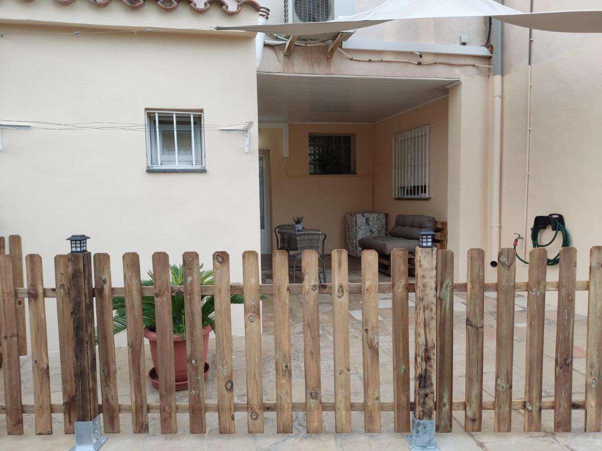 Apartament Cristina Deltebre Zewnętrze zdjęcie