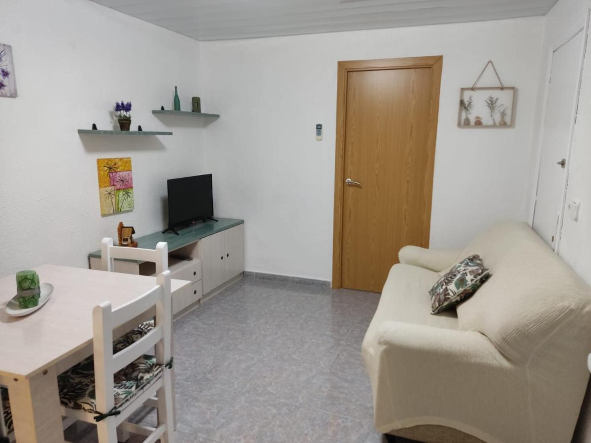 Apartament Cristina Deltebre Zewnętrze zdjęcie