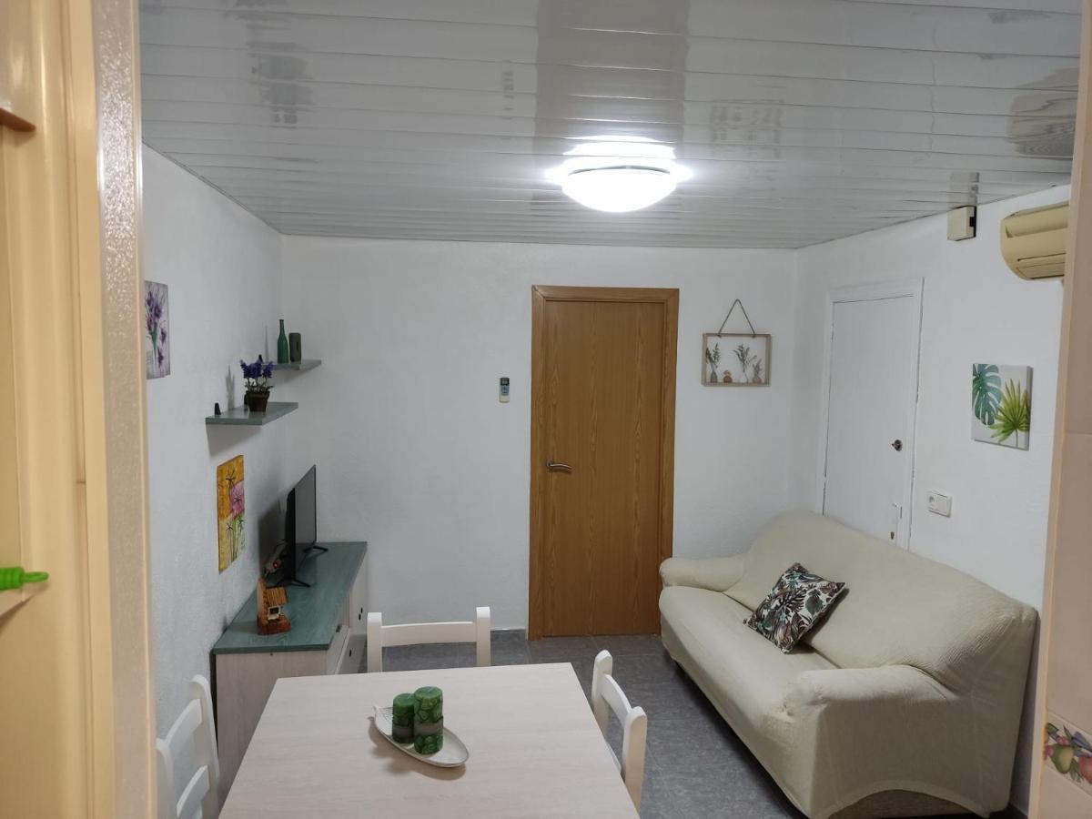 Apartament Cristina Deltebre Zewnętrze zdjęcie