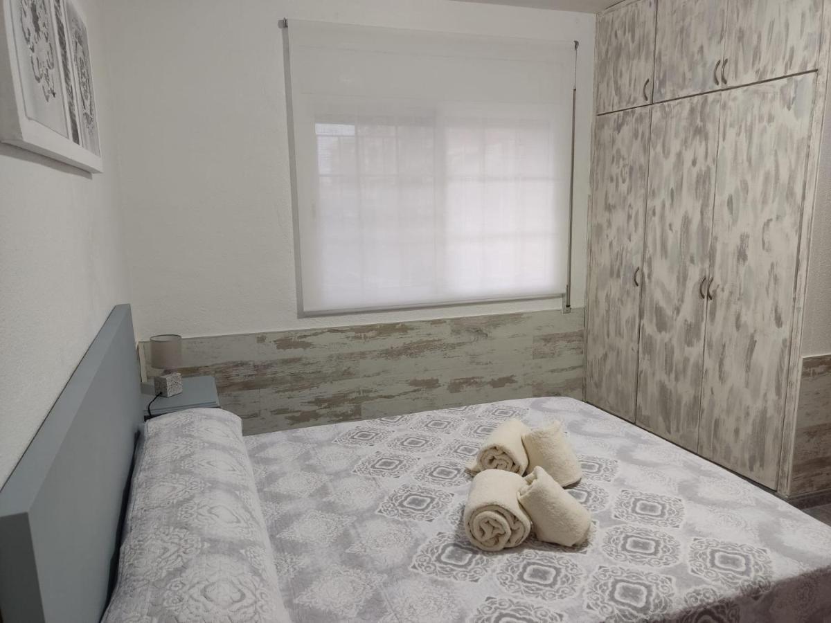 Apartament Cristina Deltebre Zewnętrze zdjęcie