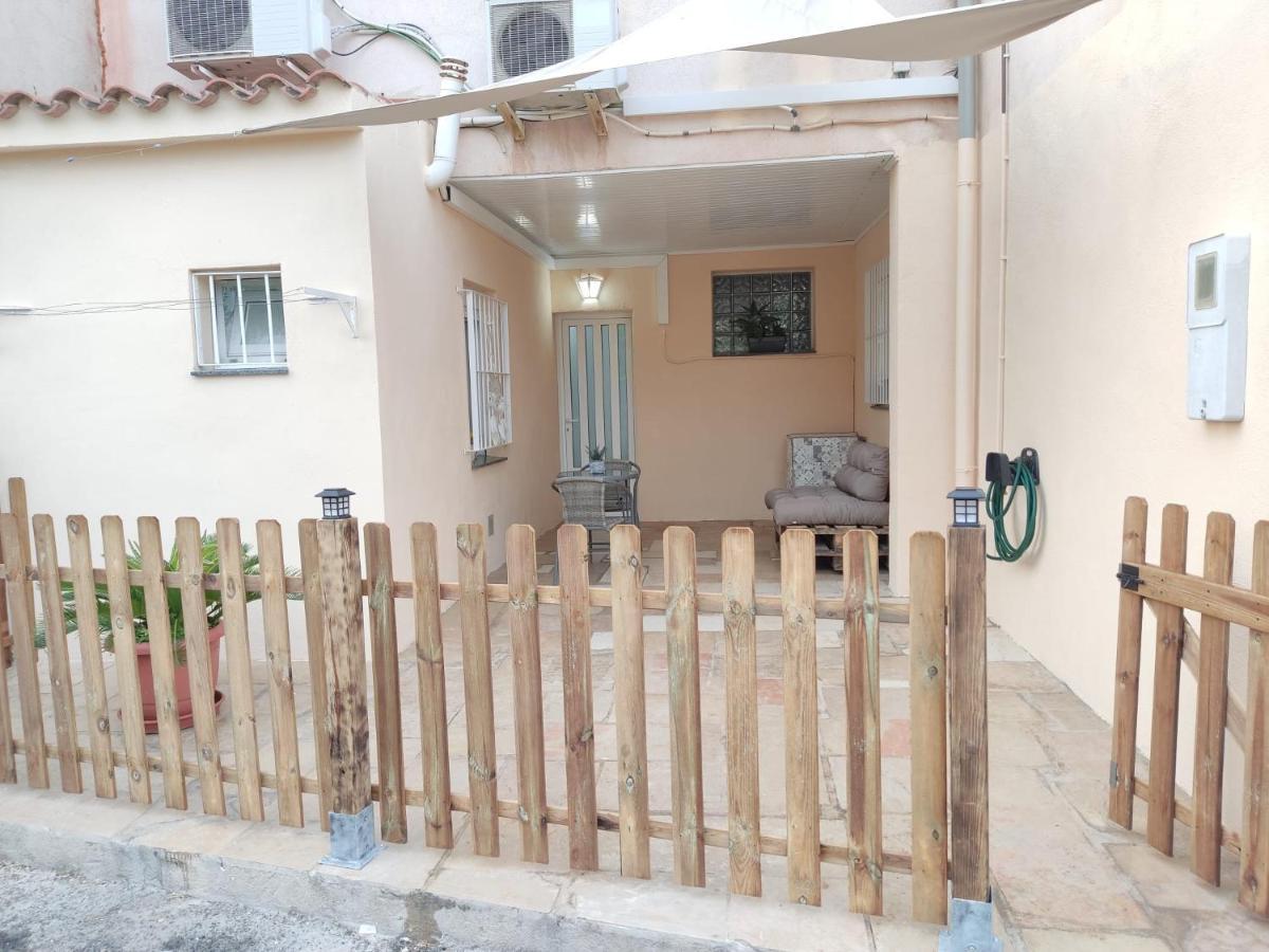 Apartament Cristina Deltebre Zewnętrze zdjęcie