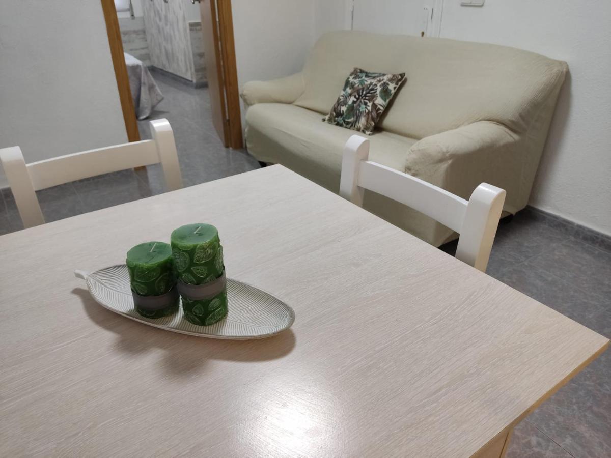 Apartament Cristina Deltebre Zewnętrze zdjęcie
