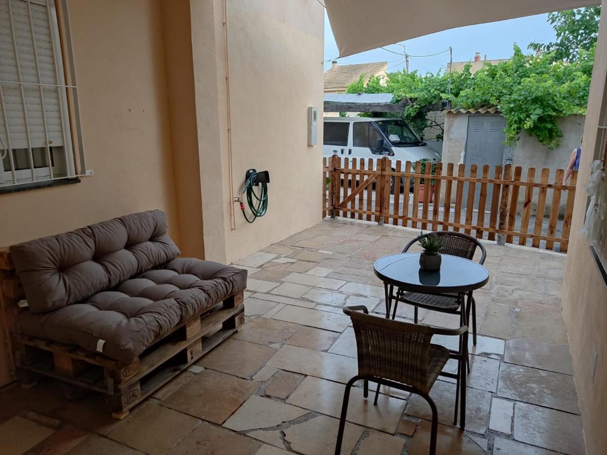 Apartament Cristina Deltebre Zewnętrze zdjęcie