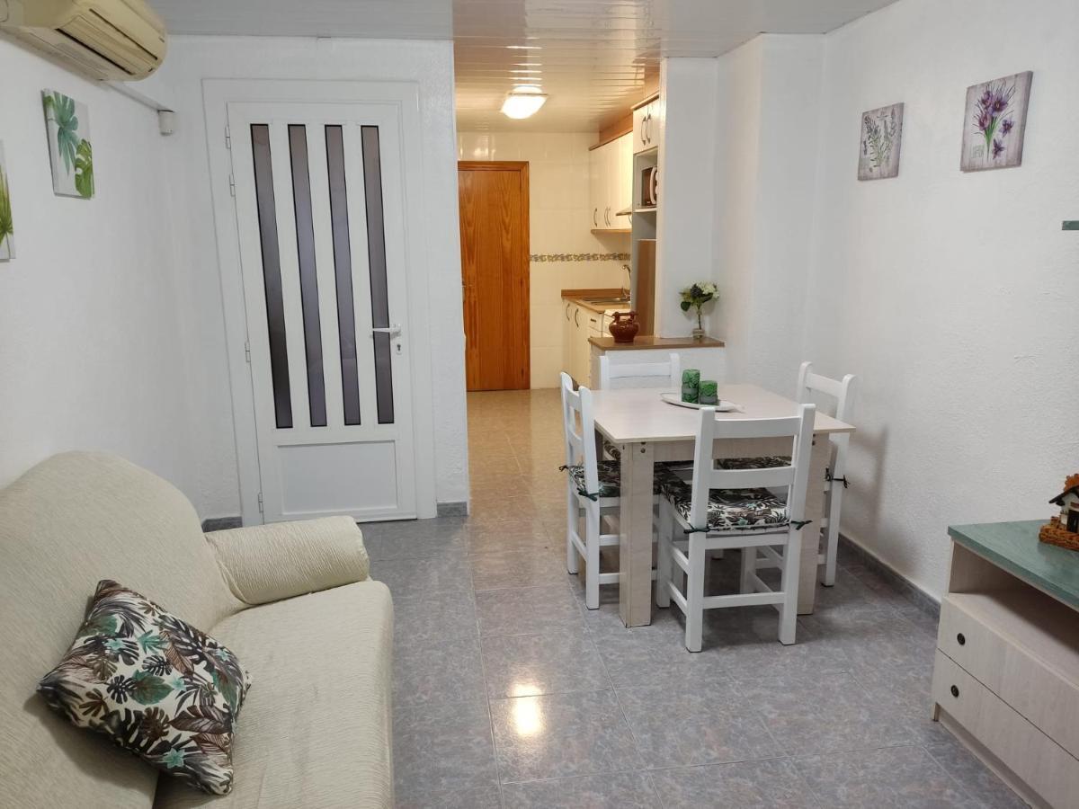 Apartament Cristina Deltebre Zewnętrze zdjęcie