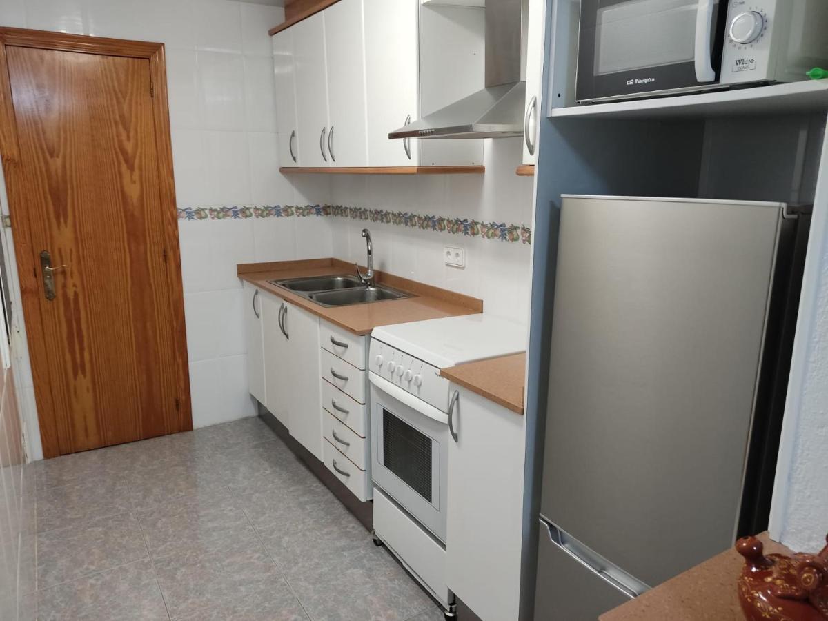 Apartament Cristina Deltebre Zewnętrze zdjęcie