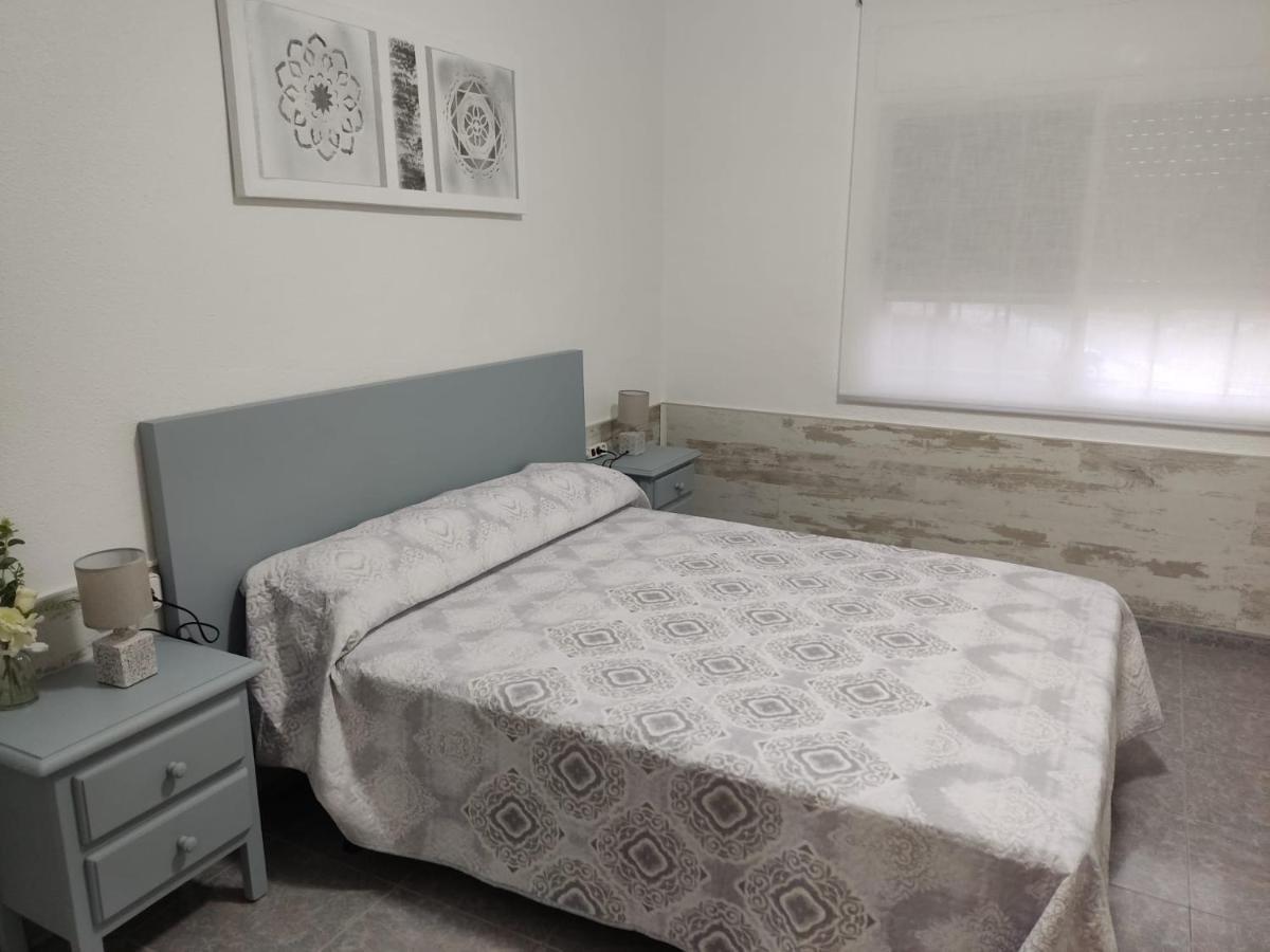Apartament Cristina Deltebre Zewnętrze zdjęcie