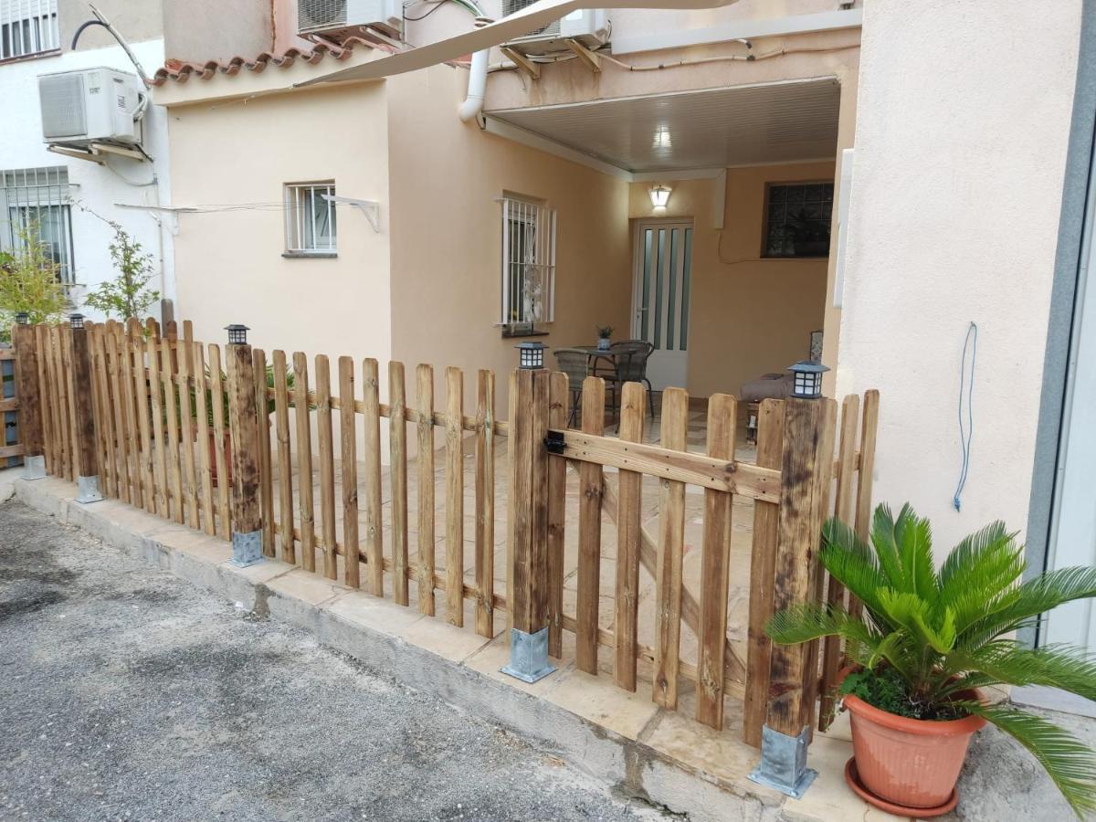 Apartament Cristina Deltebre Zewnętrze zdjęcie