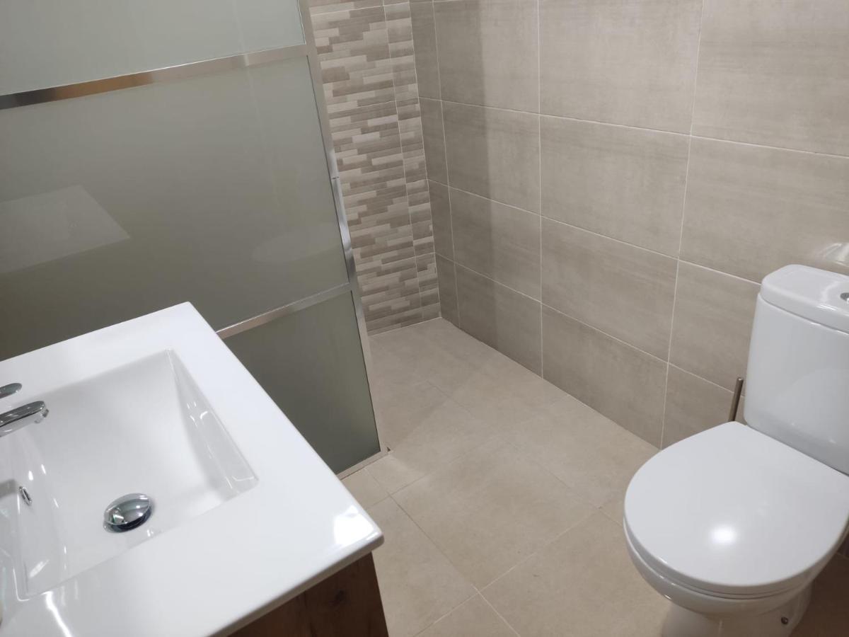 Apartament Cristina Deltebre Zewnętrze zdjęcie