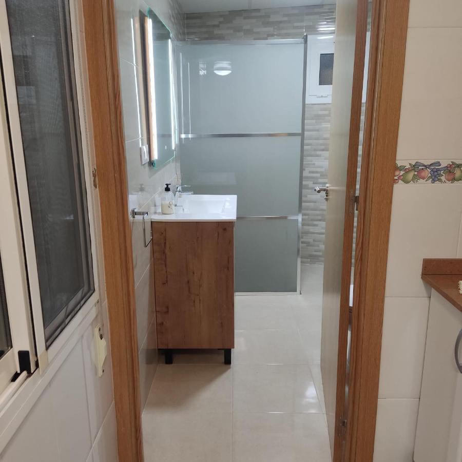 Apartament Cristina Deltebre Zewnętrze zdjęcie